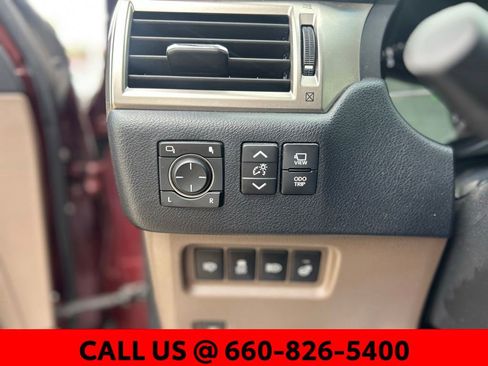Used 2021 Lexus GX 460 Luxury w/ Accessory Package AWD/4WD image 19