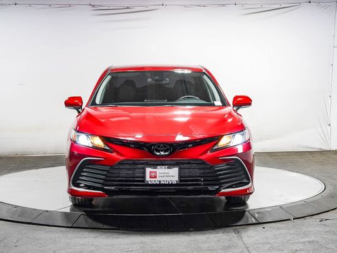 Certified 2023 Toyota Camry LE w/ Convenience Package FWD image 7