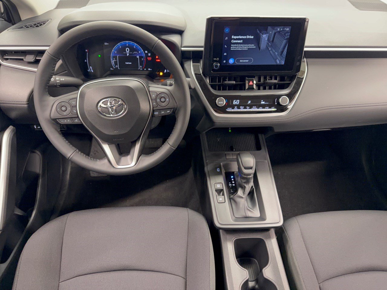 New 2026 Toyota Corolla Cross LE AWD/4WD image 17