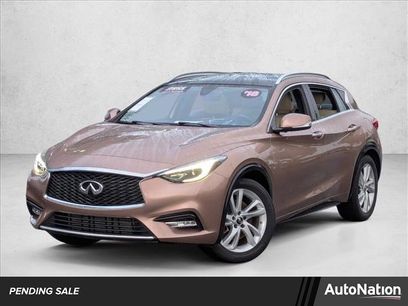Used 2018 INFINITI QX30 Premium w/ Cargo Package