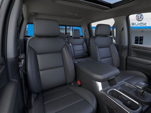 New 2026 Chevrolet Silverado 1500 LTZ w/ LTZ Premium Package image 45