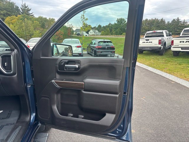 Used 2021 Chevrolet Silverado 1500 LT w/ All Star Edition Plus AWD/4WD image 12