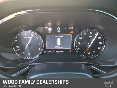 Used 2022 Buick Envision Essence w/ Technology Package II image 14