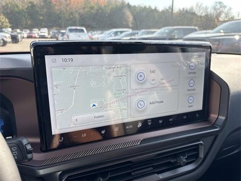 New 2025 Ford Bronco Sport Outer Banks w/ Outer Banks Tech Package+ image 29