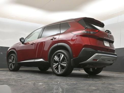 Used 2022 Nissan Rogue Platinum AWD/4WD image 14