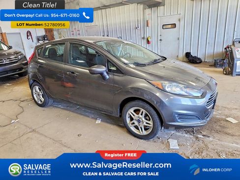 Used 2019 Ford Fiesta SE FWD image 5