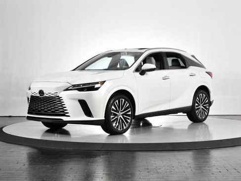 Certified 2025 Lexus RX 350 FWD image 1