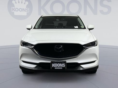 Used 2020 MAZDA CX-5 Grand Touring image 11