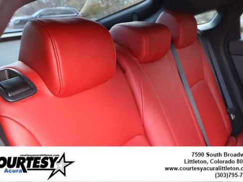Used 2025 Acura Integra A-Spec FWD image 29
