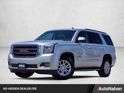 Used 2017 GMC Yukon SLT w/ Open Road Package