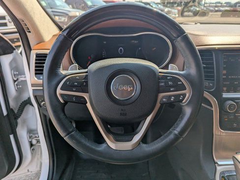 Used 2016 Jeep Grand Cherokee Summit w/ Platinum Series Group AWD/4WD image 13