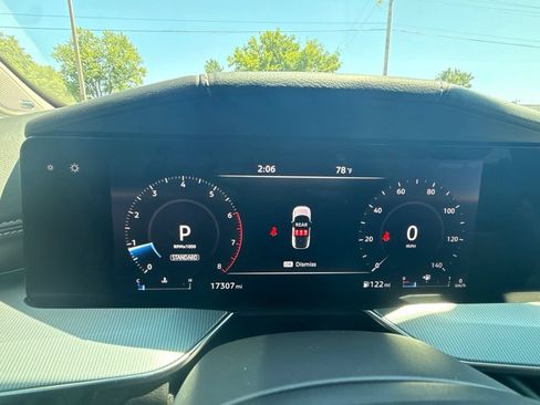 Used 2025 Nissan Murano SL AWD/4WD image 24