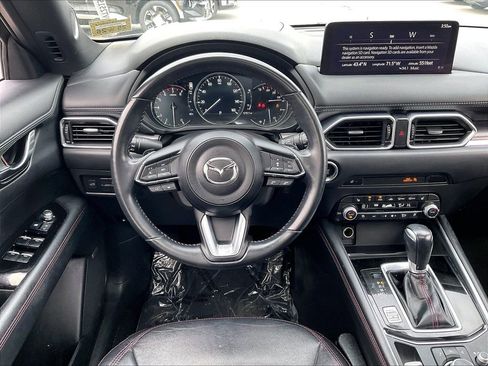 Used 2023 MAZDA CX-5 AWD 2.5 Turbo image 16