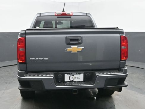 Used 2020 Chevrolet Colorado Z71 AWD/4WD image 5