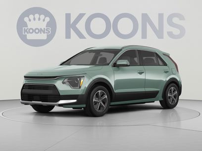 New 2026 Kia Niro EX