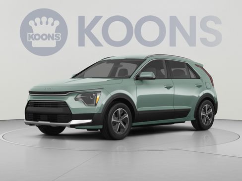 New 2026 Kia Niro EX FWD image 1