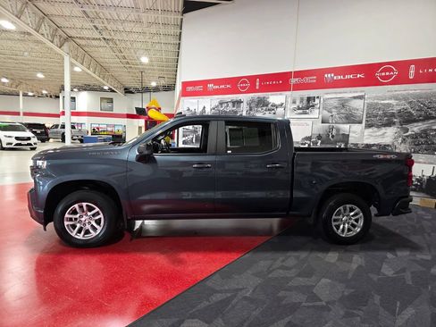 Used 2020 Chevrolet Silverado 1500 RST w/ All-Star Edition AWD/4WD image 7