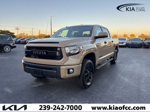 Used 2016 Toyota Tundra TRD Pro image 2