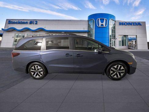 New 2026 Honda Odyssey EX-L image 6