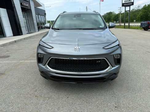 New 2026 Buick Encore GX Sport Touring w/ Comfort Package AWD/4WD image 8