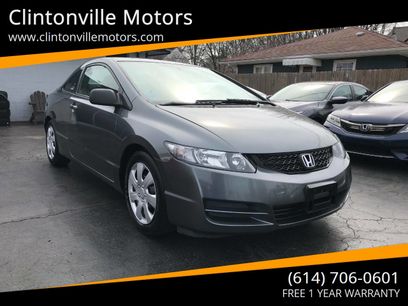 Used 2010 Honda Civic LX