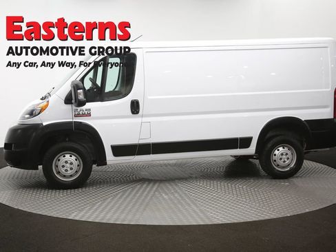 Used 2022 RAM ProMaster 1500 FWD image 60