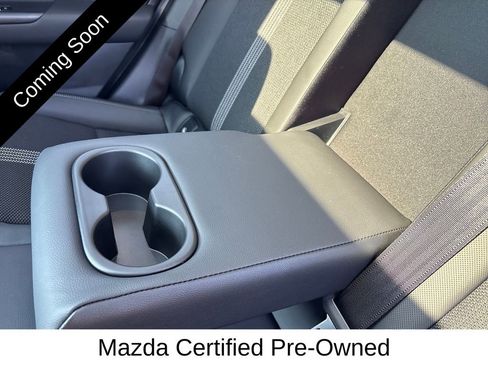 Certified 2025 MAZDA CX-50 AWD 2.5 S w/ Weather Package image 60
