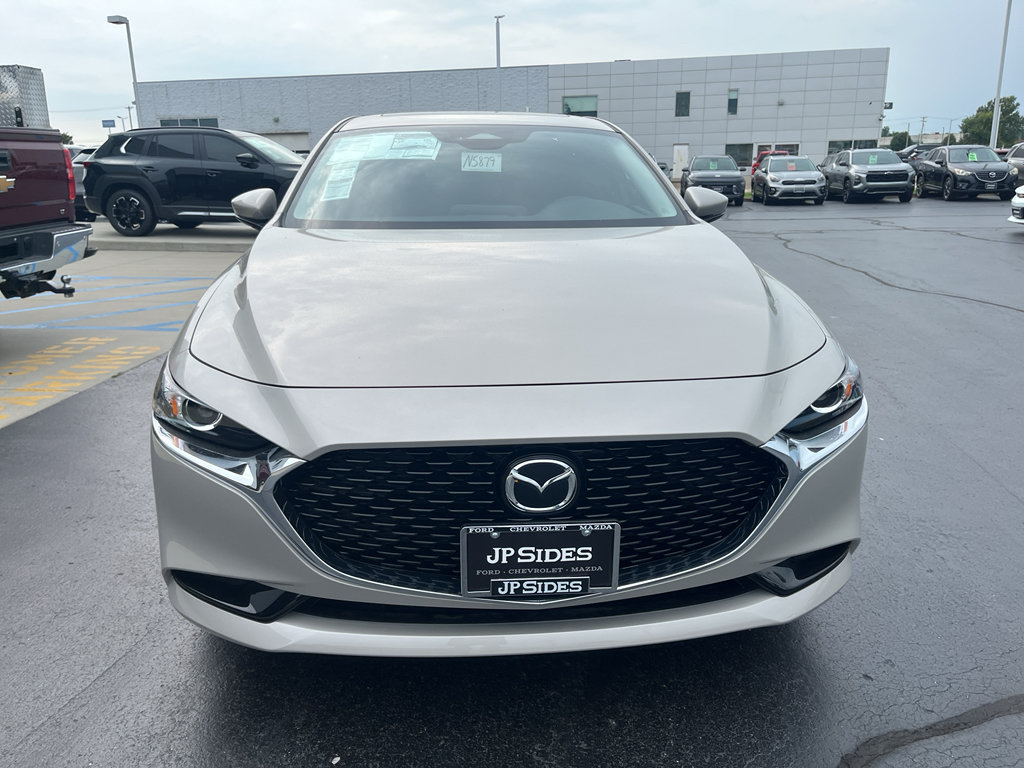 New 2026 MAZDA MAZDA3 2.5 S Sedan w/ Preferred Pkg FWD image 5