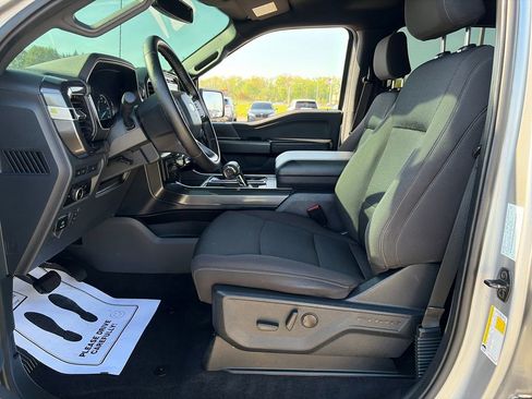 Used 2023 Ford F150 XLT w/ Equipment Group 302A High AWD/4WD image 16