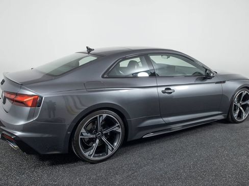 Used 2021 Audi RS 5 w/ RS Driver Assistance Package AWD/4WD image 14