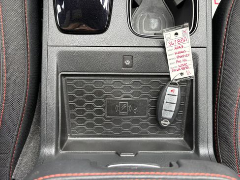 Used 2023 Nissan Frontier PRO-4X w/ Pro Convenience Package AWD/4WD image 27