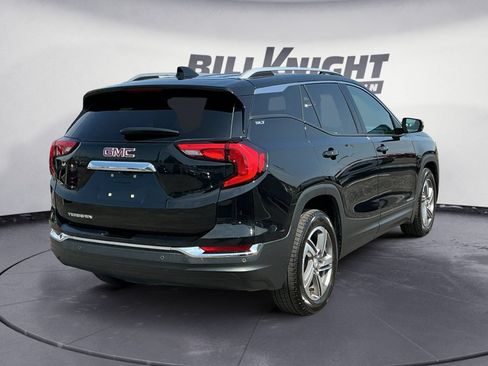 Used 2020 GMC Terrain SLT w/ Preferred Package FWD image 5