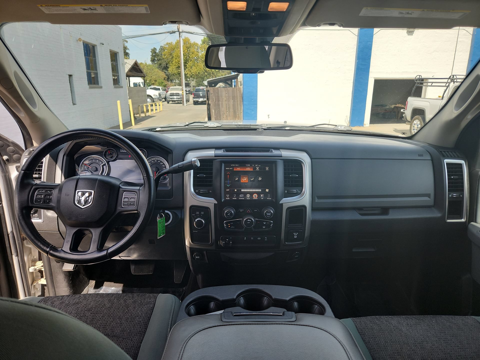 Certified 2016 RAM 2500 Outdoorsman AWD/4WD image 25