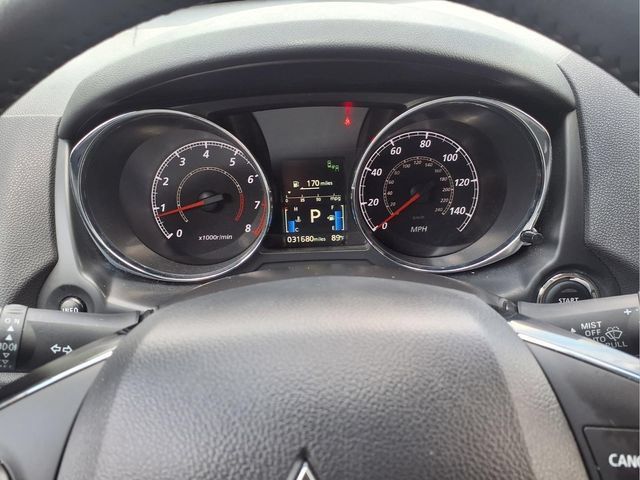 Used 2025 Mitsubishi Outlander Sport SE AWD/4WD image 23