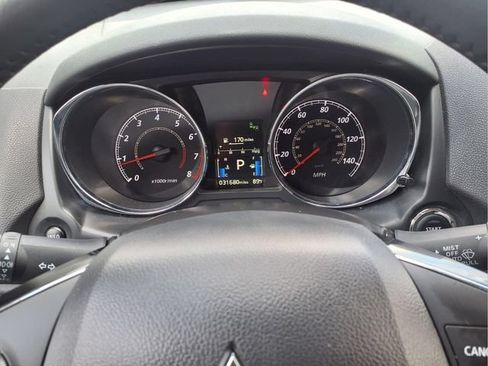 Used 2025 Mitsubishi Outlander Sport SE AWD/4WD image 23