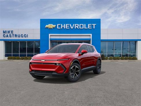 New 2026 Chevrolet Equinox EV LT image 8