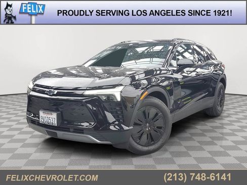 Used 2026 Chevrolet Blazer EV LT w/ Midnight/Sport Edition image 1