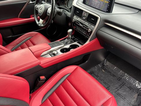 Used 2021 Lexus RX 350 F Sport w/ Cold Area Package (CT) image 20