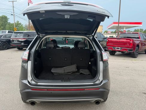 Used 2017 Ford Edge SEL w/ Equipment Group 201A AWD/4WD image 13