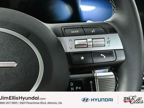 New 2025 Hyundai Sonata Limited FWD image 25