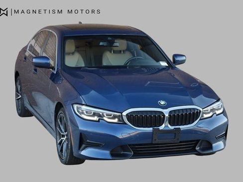Used 2022 BMW 330i xDrive Sedan w/ Convenience Package AWD/4WD image 6