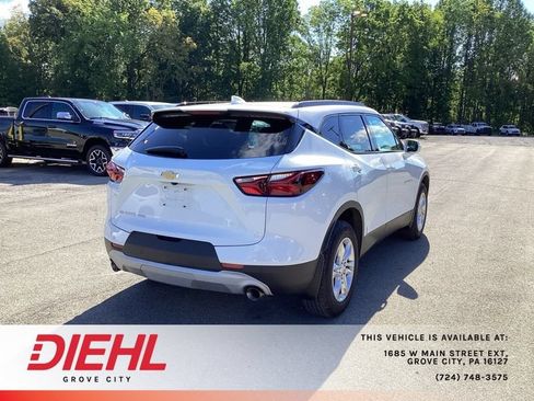Used 2020 Chevrolet Blazer LT AWD/4WD image 7