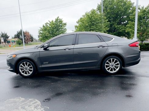 Used 2017 Ford Fusion Energi SE FWD image 5