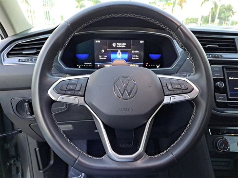 Certified 2023 Volkswagen Tiguan S w/ Driver Assistance Package image 17