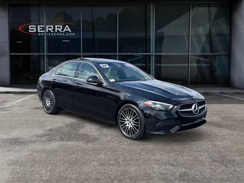Used 2024 Mercedes-Benz C 300 4MATIC Sedan image 7