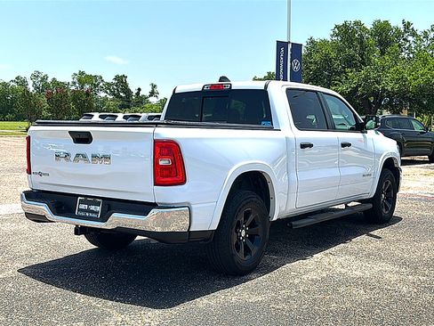 Used 2025 RAM 1500 Lone Star RWD image 8