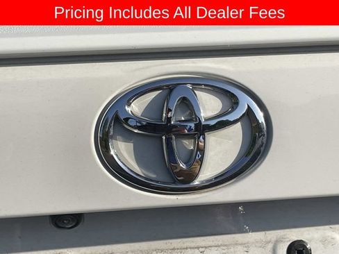 Used 2025 Toyota RAV4 XLE w/ Convenience Package AWD/4WD image 9