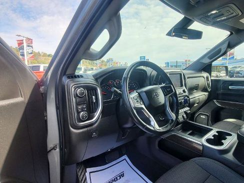 Used 2020 Chevrolet Silverado 1500 RST w/ All-Star Edition image 10