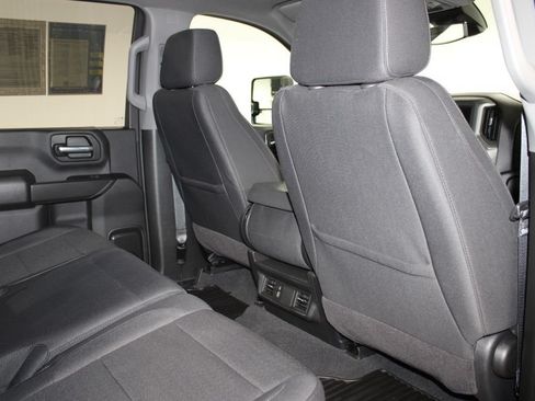 Used 2026 Chevrolet Silverado 2500 Custom w/ Custom Value Package AWD/4WD image 34