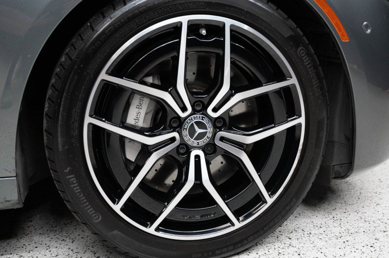 Certified 2023 Mercedes-Benz E 350 Sedan image 10